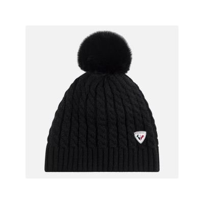Rossignol W Kitsi Cap Schwarz