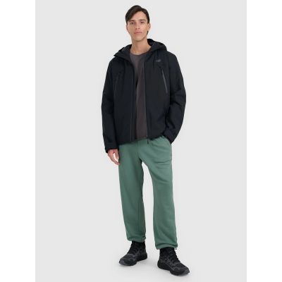 10. Herren-Übergangsjacke 4F 10000 Membran 4FWAW25TTJAM0883-20S