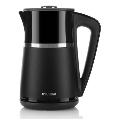 2. Hyundai VK309 Wasserkocher 1,7 l 2200 W Schwarz