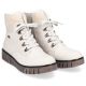 28. Wasserdichte Damen-Trekkingstiefeletten in Beige Rieker Y3433-60