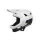 POC Otocon Race Mips Fahrradhelm Weiß Schwarz