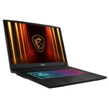 MSI Katana 17 HX B14WFK-400XPL i7-14650HX 17,3" FHD 144Hz 16GB DDR5 SSD512 GeForce RTX 5060_8GB NoOS