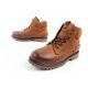 8. Wrangler Yuma Herrenstiefel Chelsea Boots Elegantes Leder Braun Weiß