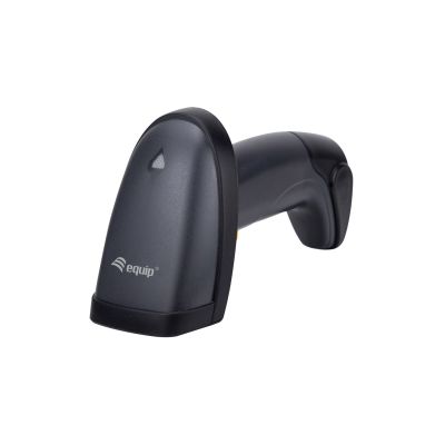 3. 2D-Funk-Barcodescanner ausrüsten