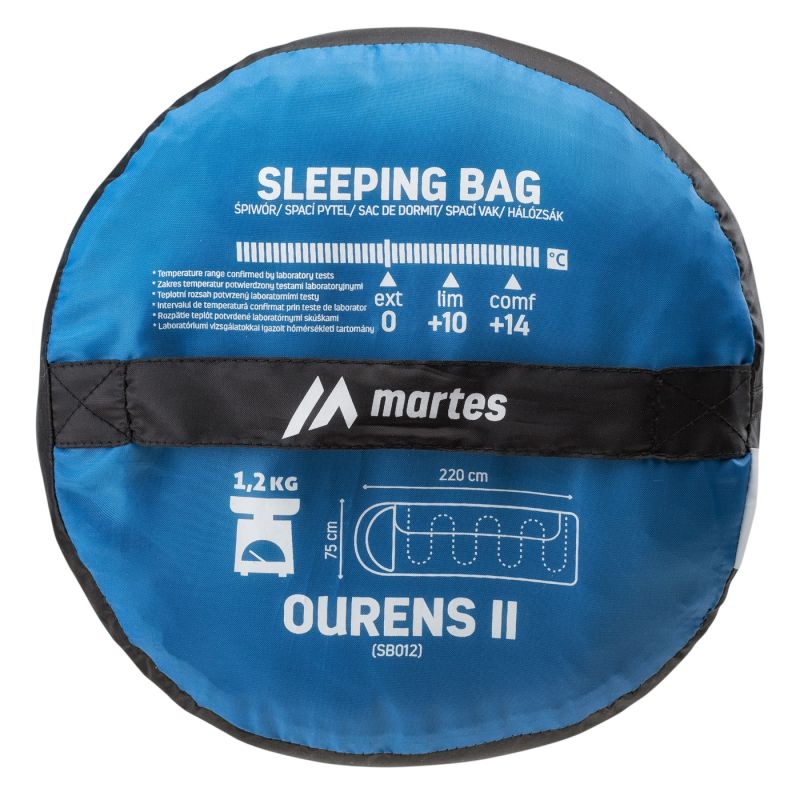 4. OURENS II Schlafsack