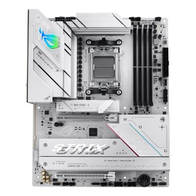 2. ASUS ROG STRIX B850-A GAMING WIFI AMD B850 Sockel AM5 ATX