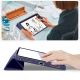 8. TechProtect SmartCase für Samsung Galaxy Tab A9+ / A11+ Plus 11.0 X210 / X215 / X216 / X230 / X235 / X236 - Marineblau