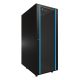 8. EXTRALINK Bodenschrank 37U 600x1000 Schwarz