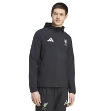 adidas Liverpool FC Travel Full Zip Sweatjacke KG2895