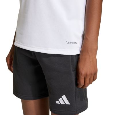 15. adidas Entrada 26 Polo-Shirt für Kinder, weiß, JZ6624