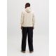 2. Jack&Jones Herren-Hoodie JJESCHO SWEAT HOOD NOOS 12278789 MOONBEAM