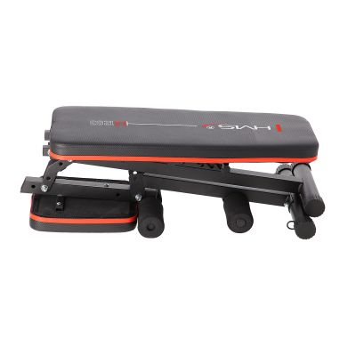 4. HMS LS1203 Langhantelbank