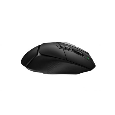 4. Logitech G G502 X Lightspeed Gaming-Maus, kabellos, optisch, optische 25600 DPI