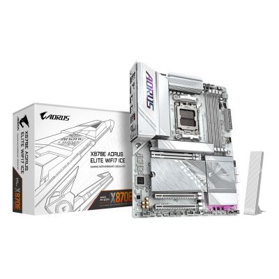 GIGABYTE Mainboard AMD X870E SAM5 ATX