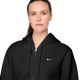 3. Nike Studio Fleece Damen-Sweatshirt, mittelschwer, Schwarz, IM8504 001