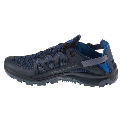 2. Salomon Techamphibian 5 L49142400 Marineblau 42