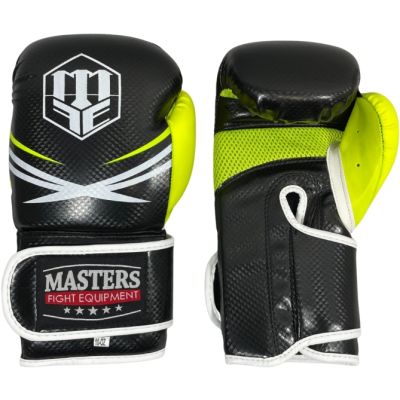 3. MASTERS RPU-PRO Boxhandschuhe 10 oz
