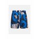 2. PEAK PERFORMANCE M Badeshorts mit Grafikmuster, Blau