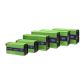 3. QOLTEC Monolith-Spannungswandler | Batterieladung | USV | 2000 W | 4000 W | 12 V auf 230 V | Reiner Sinus | LCD