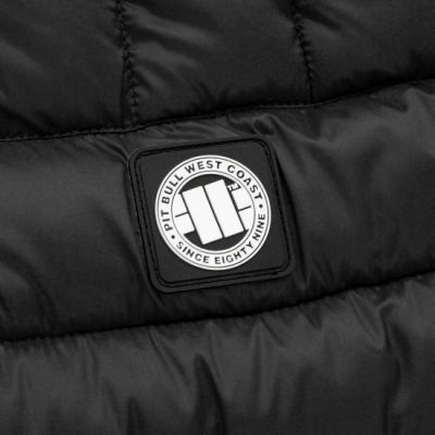 3. Pitbull West Coast Granger Schwarze Weste - 5401009