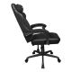 10. COUGAR CGR-FXF-GLB Universal-Gaming-Stuhl, gepolsterter Sitz, Schwarz, Gold