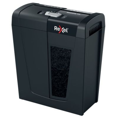 4. Rexel Secure X8 (P-4) Aktenvernichter, 8 Blatt, 14-Liter-Auffangbehälter