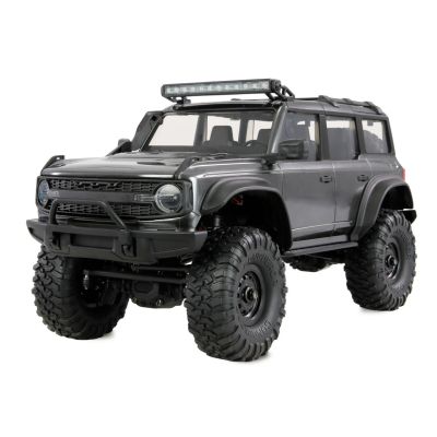 12. RC Crawler Mini-Cabalo AMXRock 4WD 1:16 RTR Grau