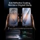 6. ESR UltraFit Armorite 2er-Pack Panzerglas für Samsung Galaxy S26 Ultra