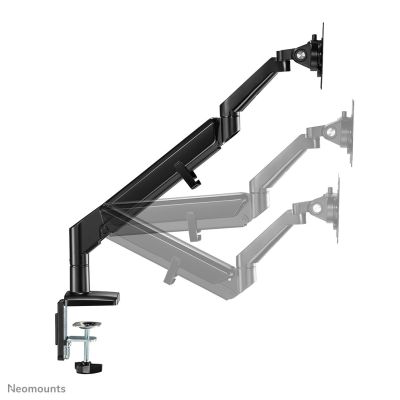 14. Neomounts DS70-810BL1 Monitorhalterung/Ständer 81,3 cm (32") Schreibtisch Schwarz