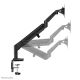 14. Neomounts DS70-810BL1 Monitorhalterung/Ständer 81,3 cm (32") Schreibtisch Schwarz