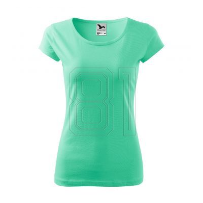 3. Malfini Pure W T-shirt MLI-12295