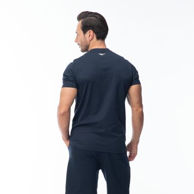 8. Herren Kurzarm-T-Shirt FARKAS SP