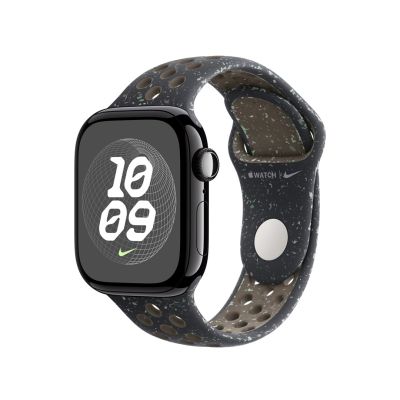 2. Apple Watch Nike 40mm Midnight Sky Sportarmband (M/L)