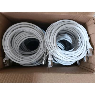 3. Equip 635514 Netzwerkkabel Weiß 5m Cat6 S/FTP (S-STP)