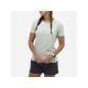 2. MILLET Intense Ts Ss W Damen-T-Shirt Pastellgrün