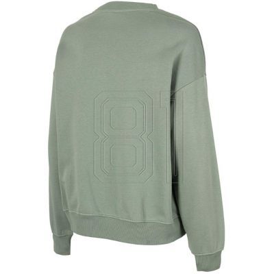 2. Sweatshirt 4F W H4Z22 BLD033 42S