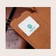 12. Nillkin Qin Leder Pro Case Hülle für Samsung Galaxy S22+ (S22 Plus) Kameraschutz Holster Cover Flip Case Braun