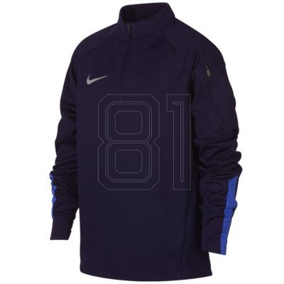 Nike Y Shield Squad Junior-Fußballsweatshirt AJ3676-416