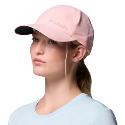 3. Columbia Silver Ridge IV Baseballkappe 2121141669 Pink Einheitsgröße