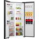 5. GORENJE NRS917E41BXWD Kühl-Gefrierkombination