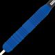 2. Steeldarts Unicorn Core Plus - Blaues gummiertes Messing 21 g: 8650 | 23 g: 8651 | 25 g: 8652