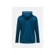 4. Peak Performance M Rider Tech Zip Hood Sweatshirt grün