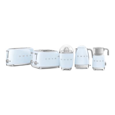 6. Smeg CJF11PBEU Zitruspresse Pastellblau