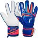 Reusch Attrakt Grip Torwarthandschuhe blau 5670815 4126