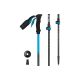 Hirse Ubic Carbon Paar blaue Sticks