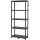 11. STACKARO SOLID KISTENBERG KELLER-GARAGENREGALE