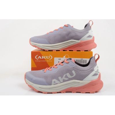 10. Aku Damen-Outdoor-Trekkingschuhe Aira, bequem, Touristenmodell, lila-rosa