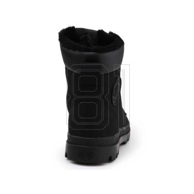 11. Palladium Pampa Sport Cuff Wasserdichte Schuhe 72992-010-M