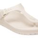 2. Birkenstock Damen-Flip-Flops GIZEH EVA 1031278 EGGSHELL (Standardweite)