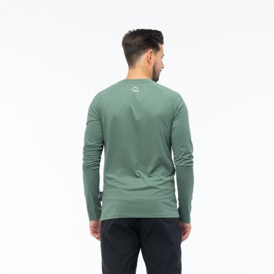 9. Herren-Langarmshirt von EIGER POLARTEC